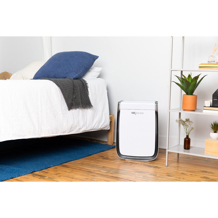 Air Doctor AIRDOCTOR 4In1 Air Purifier For Home And Large Rooms With